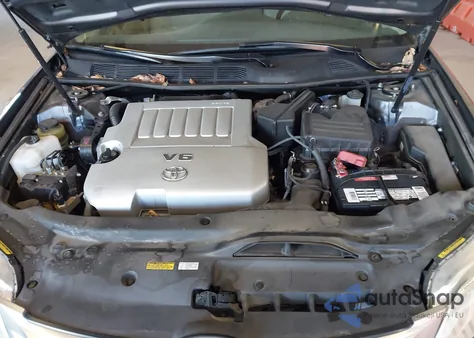 2011 Toyota Avalon Limited z USA, uszkodzony, nr VIN 4T1BK3DB9BU413669